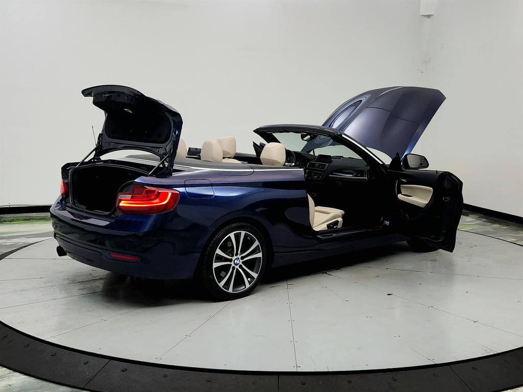 2017 BMW 230i - $14,295