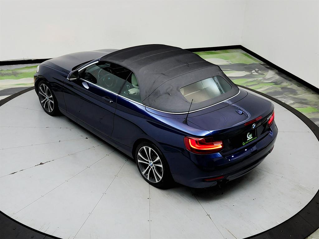 2017 BMW 230i - $14,295