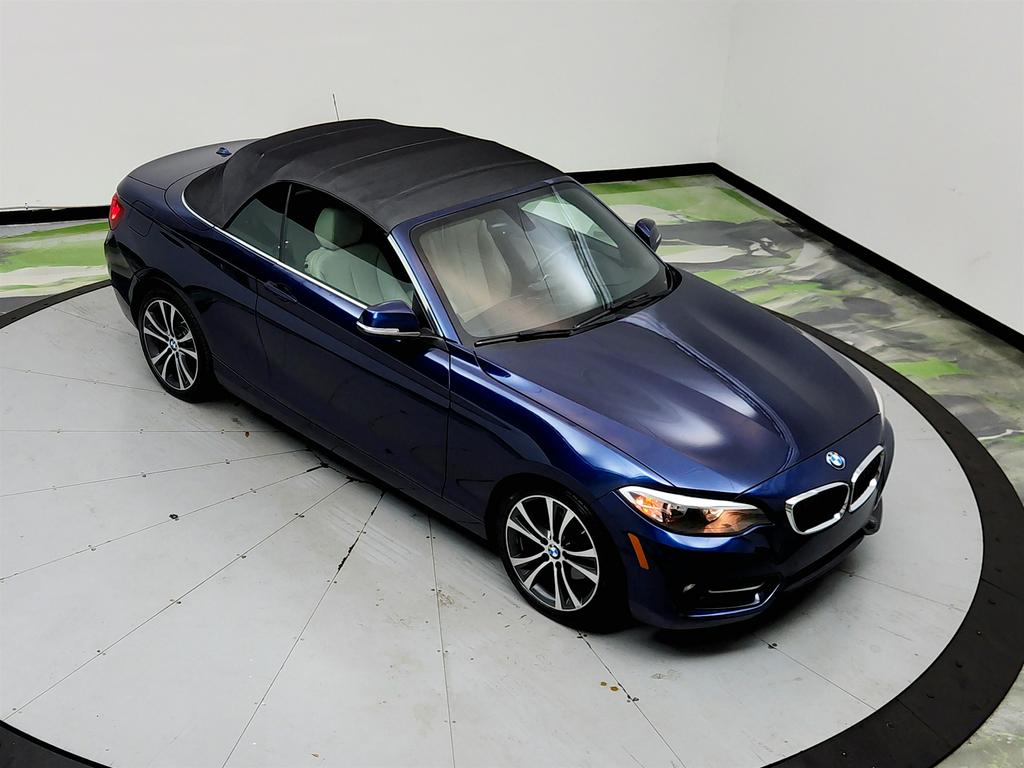 2017 BMW 230i - $14,295