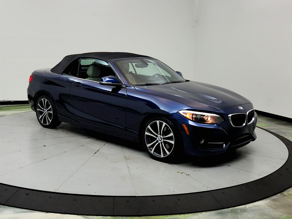 2017 BMW 230i - $14,295