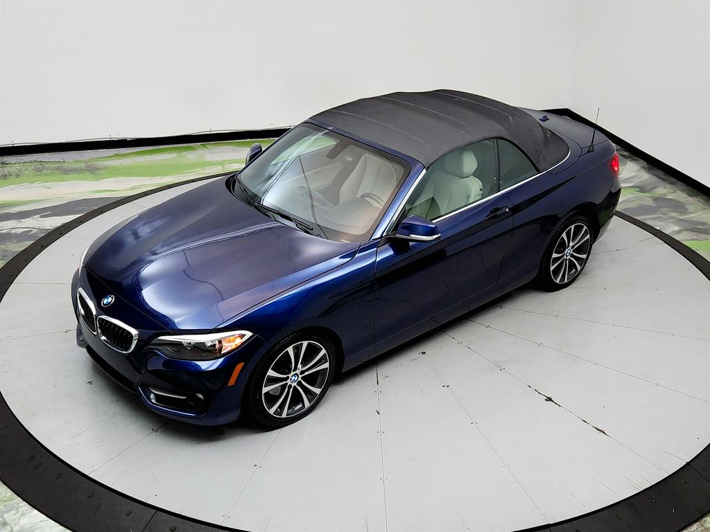2017 BMW 230i - $14,295