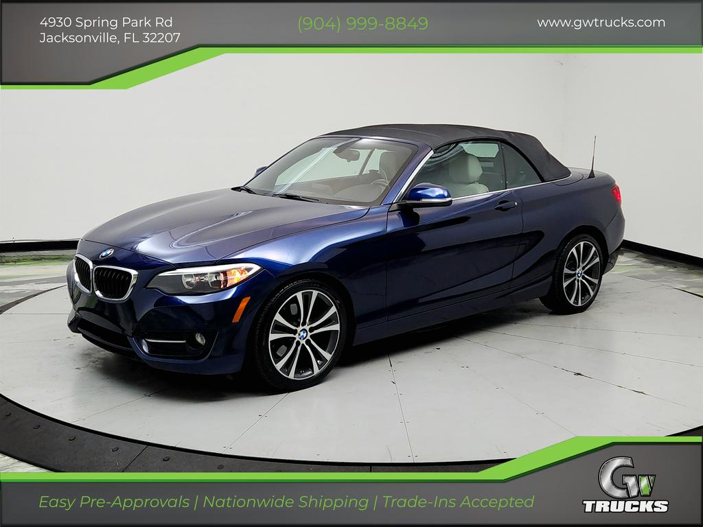 2017 BMW 230i - $14,295