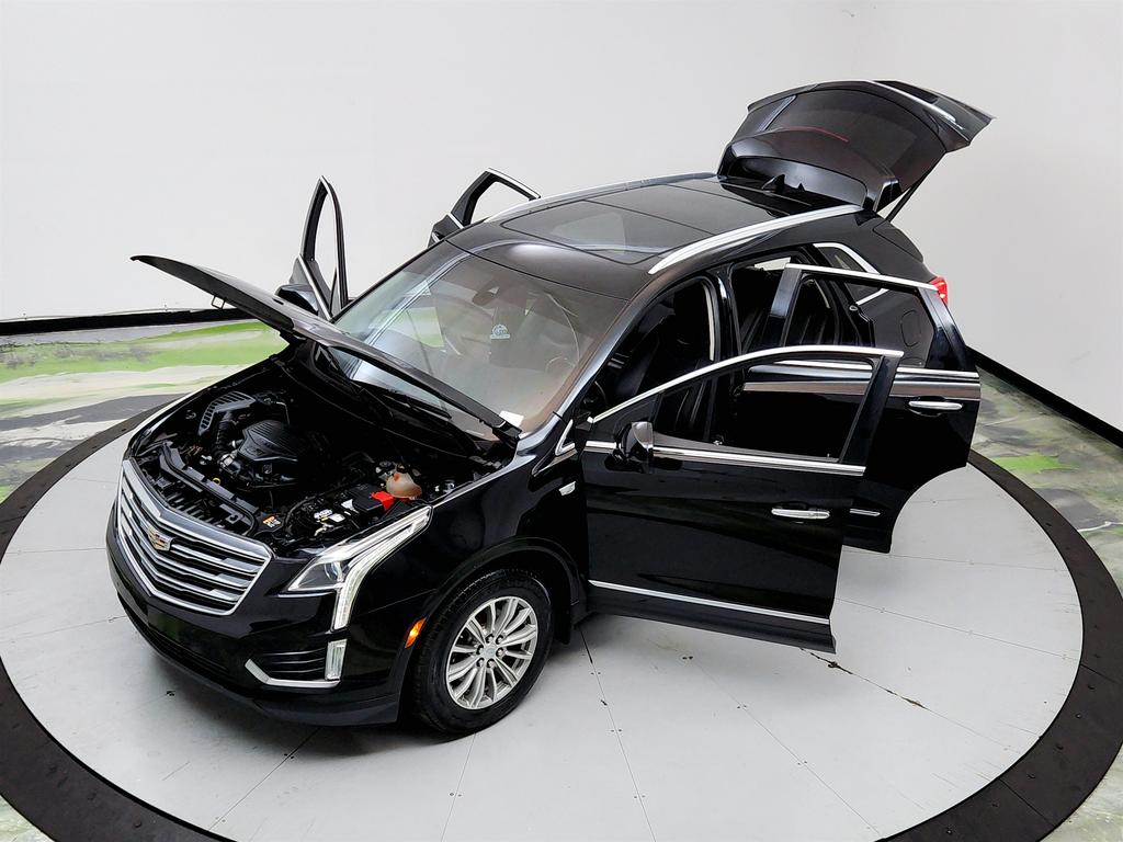 2019 Cadillac XT5 - $12,595