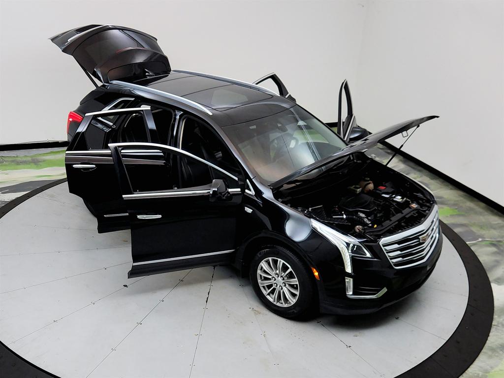 2019 Cadillac XT5 - $12,595