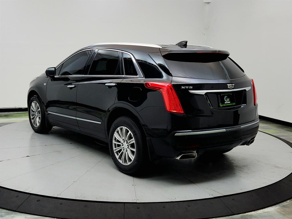 2019 Cadillac XT5 - $12,595