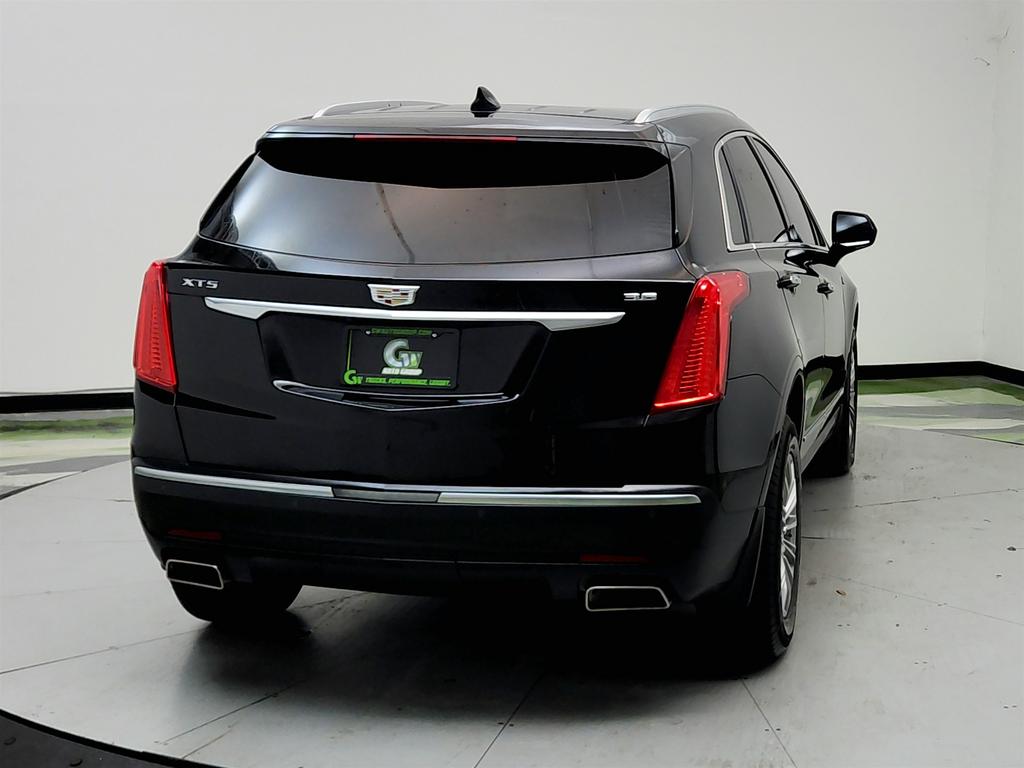 2019 Cadillac XT5 - $12,595