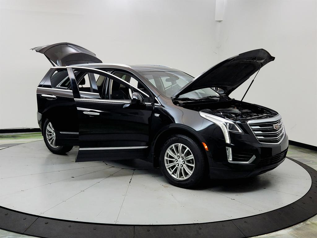 2019 Cadillac XT5 - $12,595