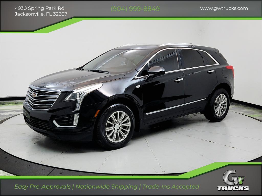 2019 Cadillac XT5 - $12,595