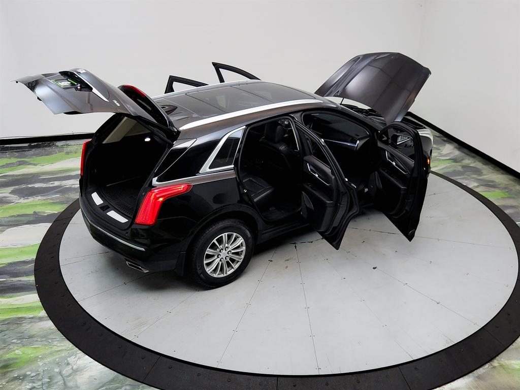 2019 Cadillac XT5 - $12,595