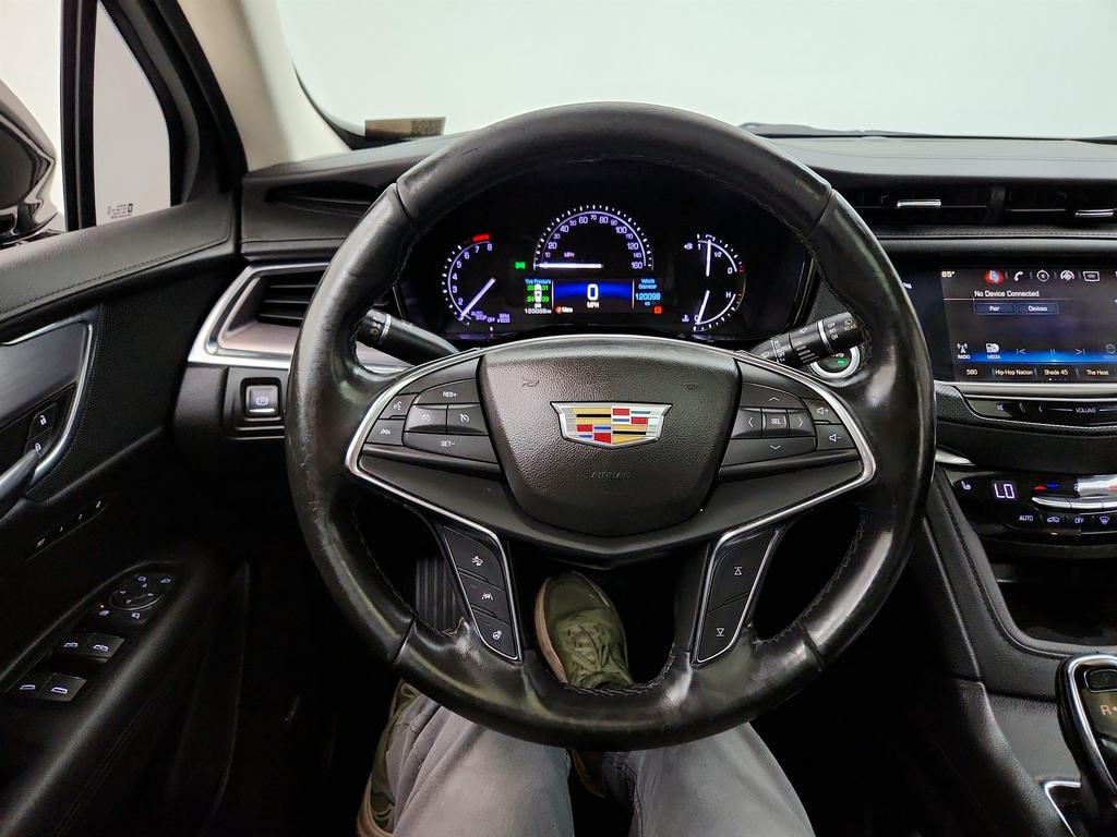 2019 Cadillac XT5 - $12,595