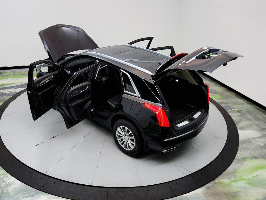 2019 Cadillac XT5 - $12,595