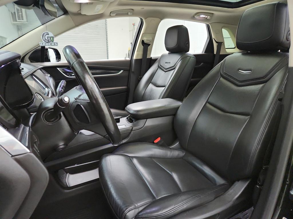 2019 Cadillac XT5 - $12,595