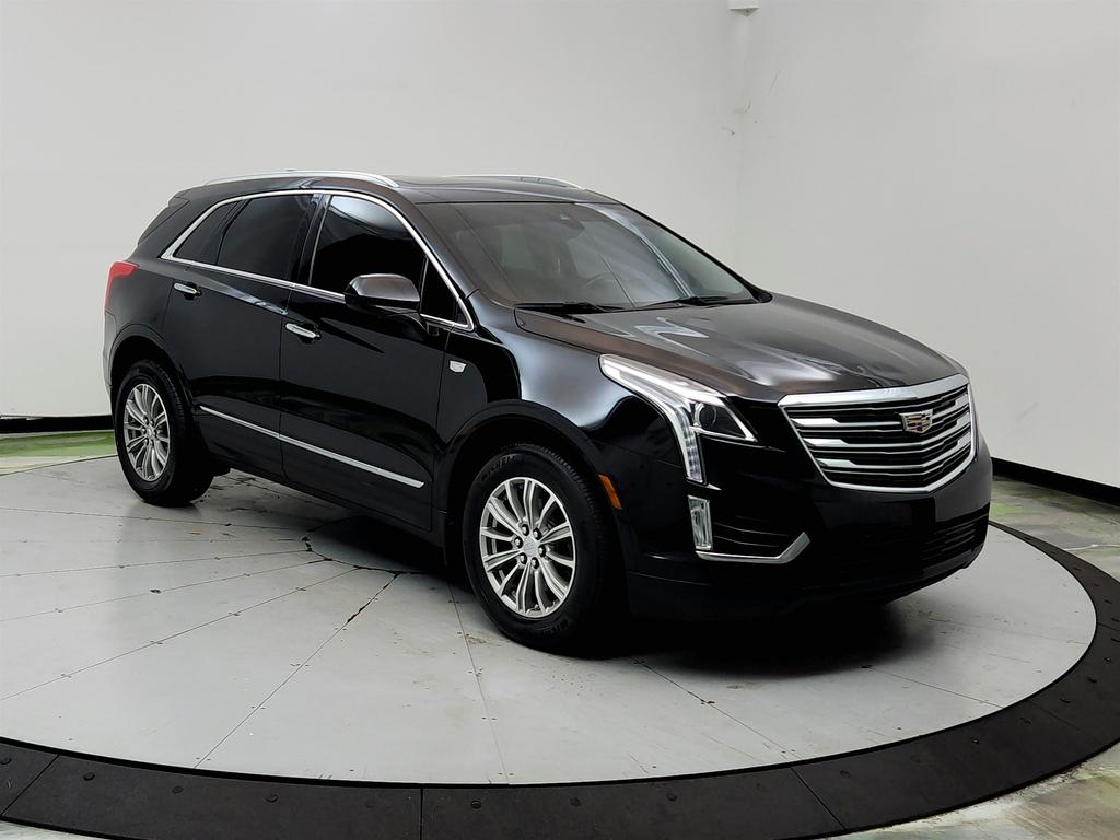 2019 Cadillac XT5 - $12,595