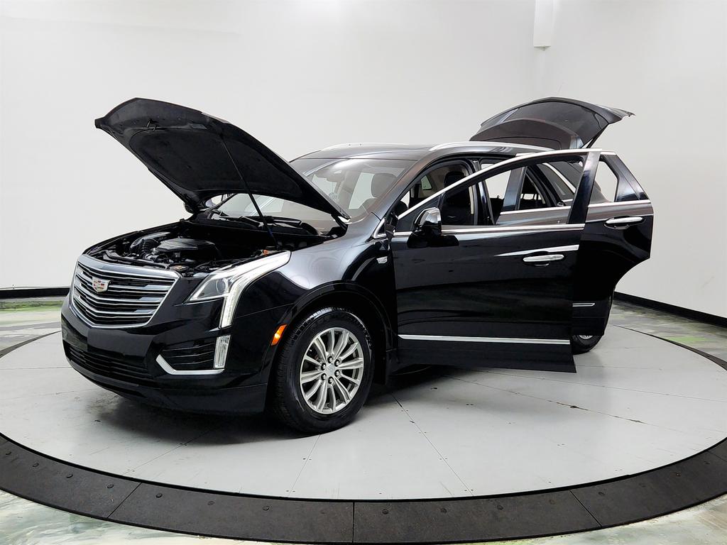 2019 Cadillac XT5 - $12,595