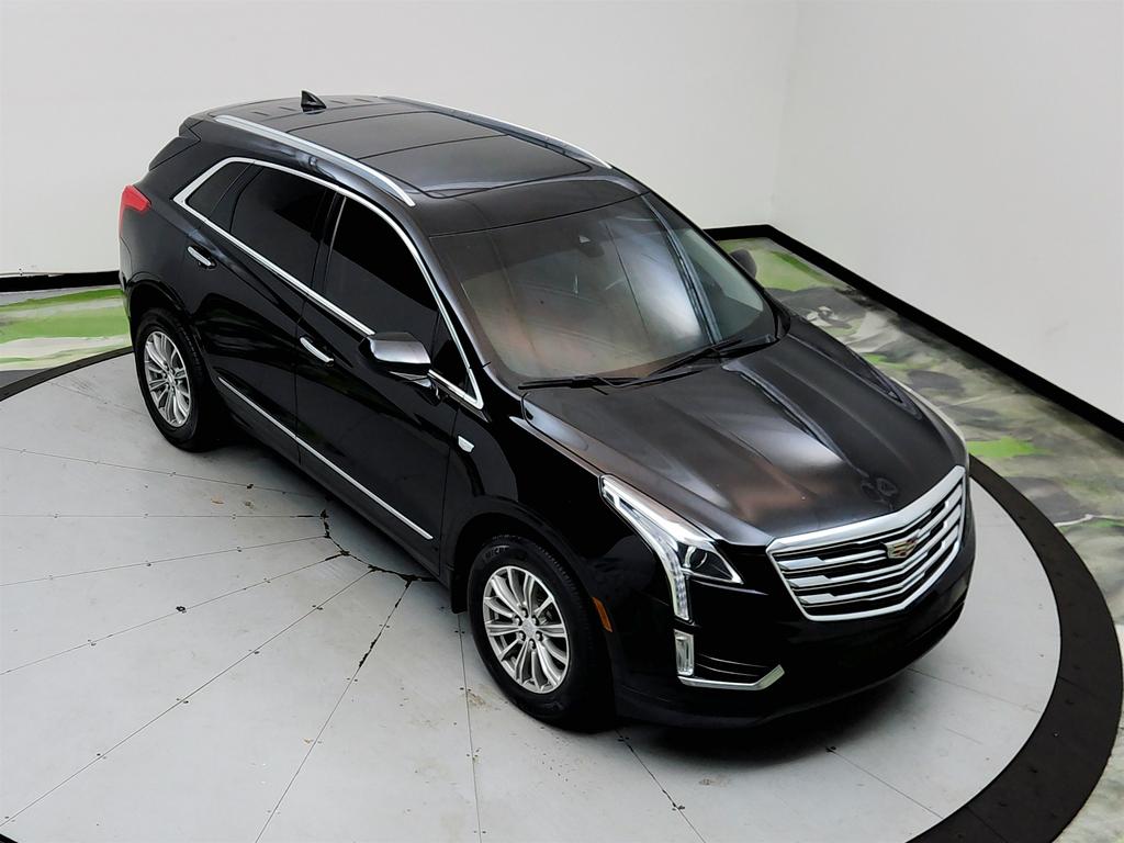 2019 Cadillac XT5 - $12,595