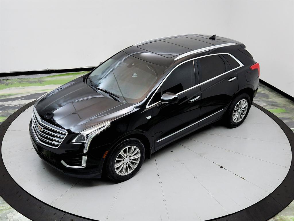 2019 Cadillac XT5 - $12,595
