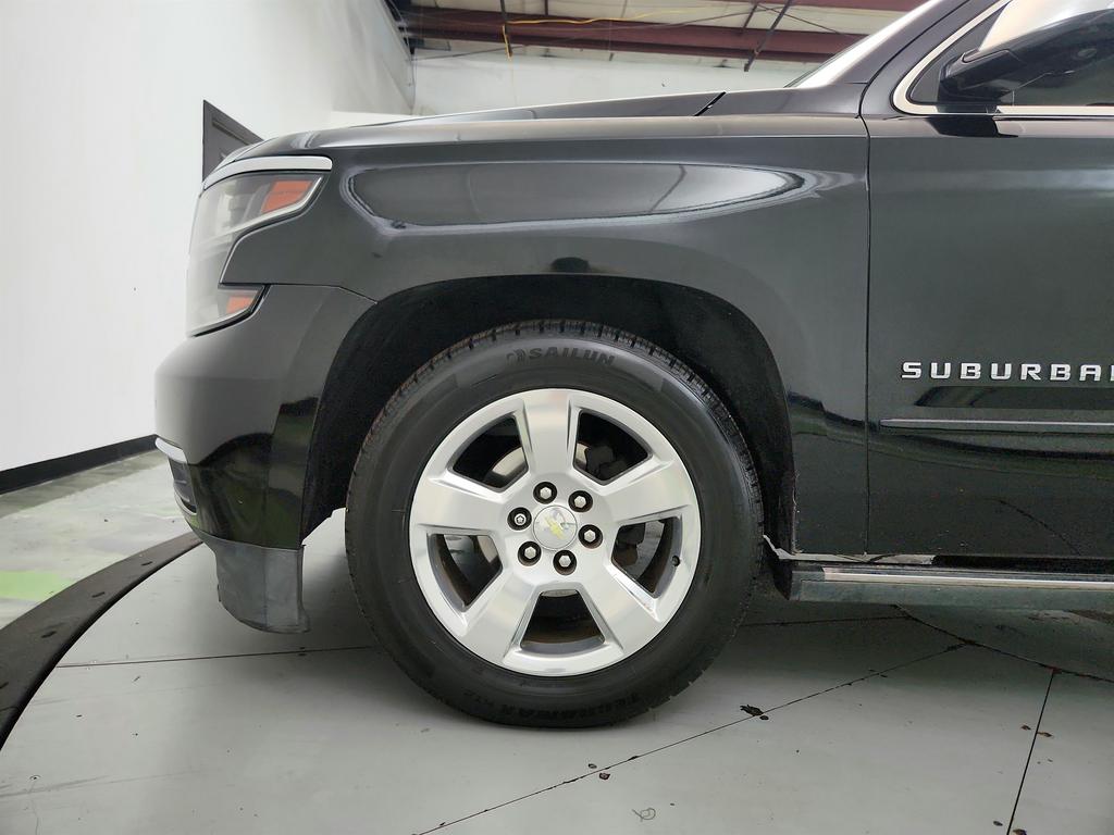 2015 Chevrolet Suburban - $14,795
