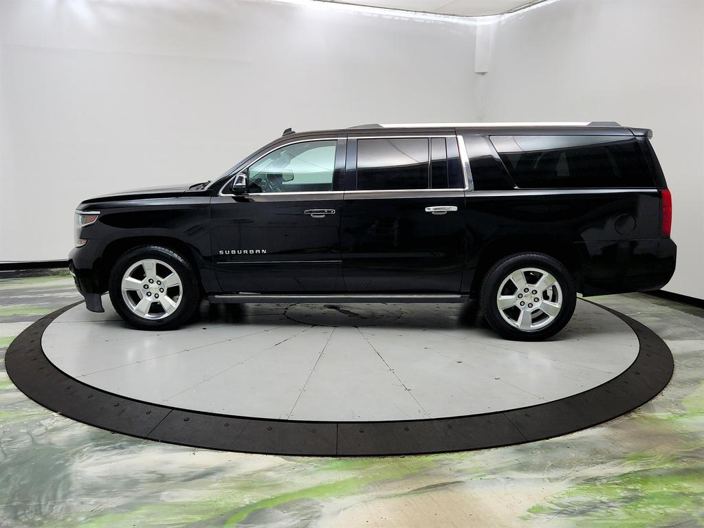 2015 Chevrolet Suburban - $14,795