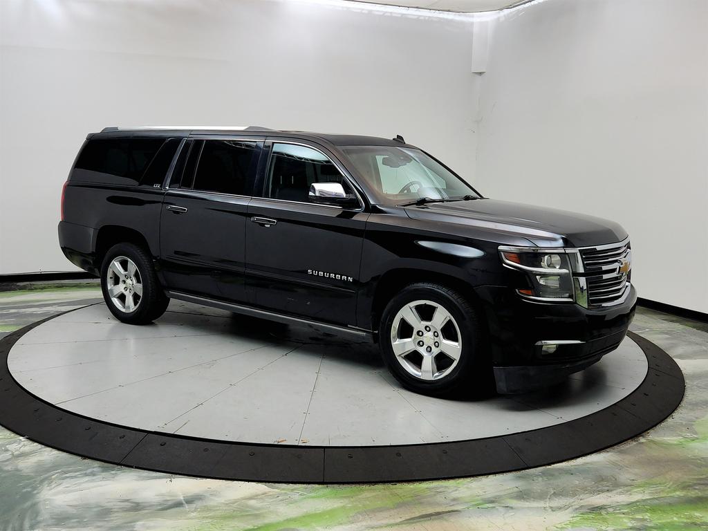 2015 Chevrolet Suburban - $14,795