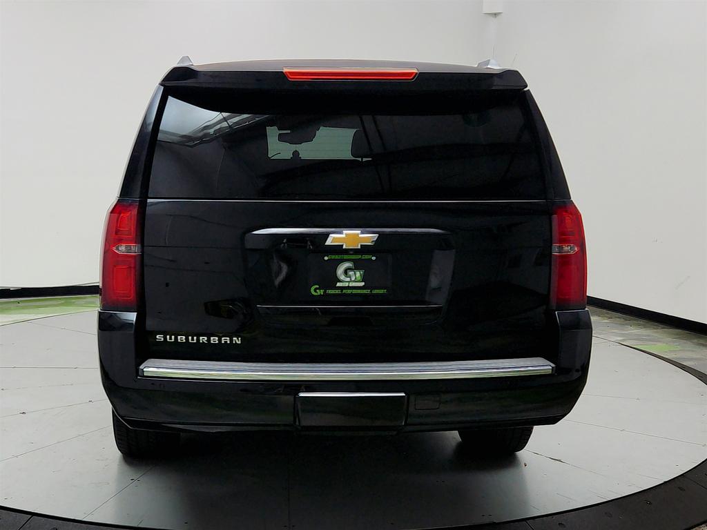 2015 Chevrolet Suburban - $14,795