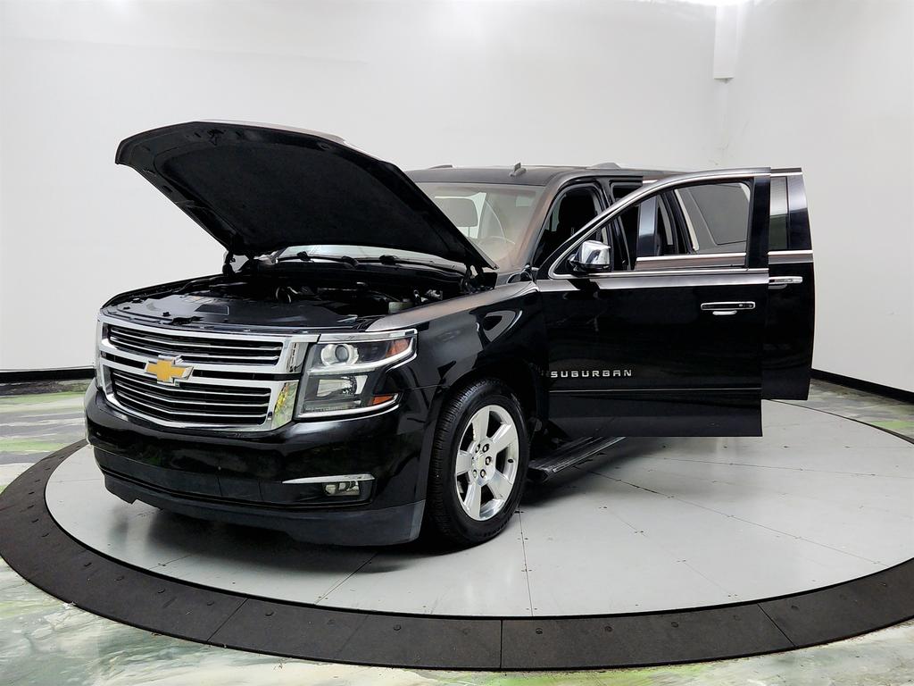 2015 Chevrolet Suburban - $14,795