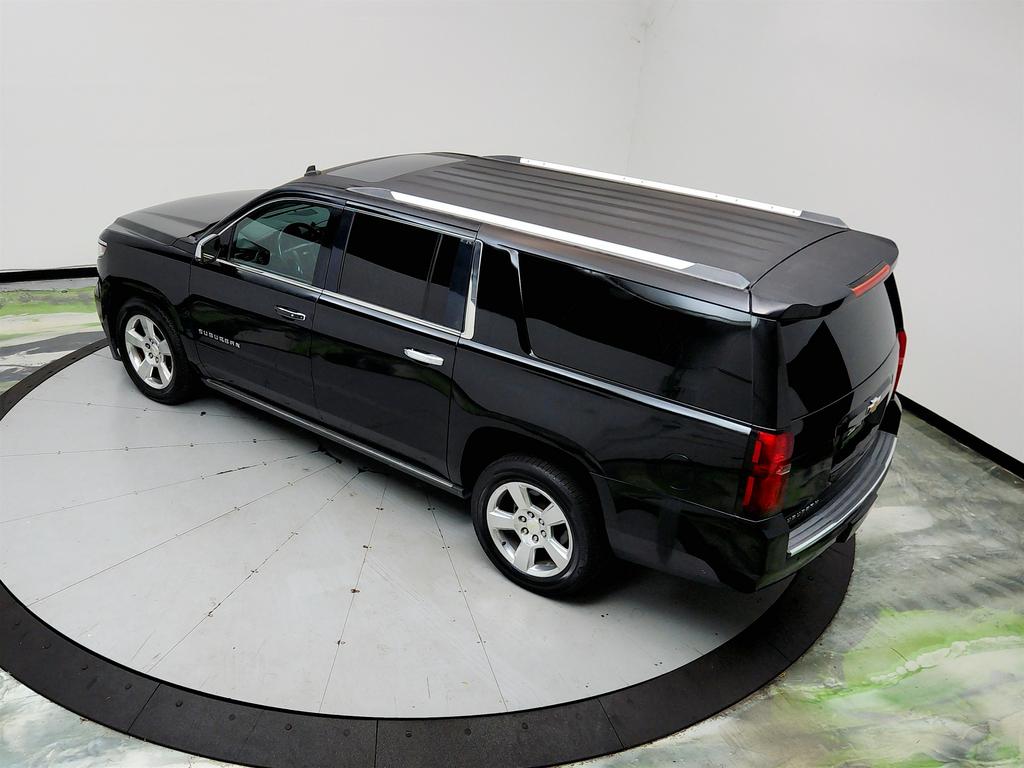 2015 Chevrolet Suburban - $14,795