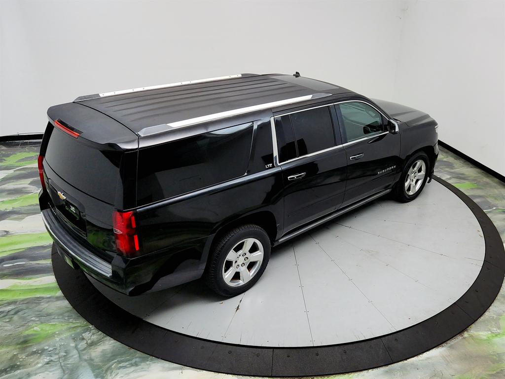 2015 Chevrolet Suburban - $14,795