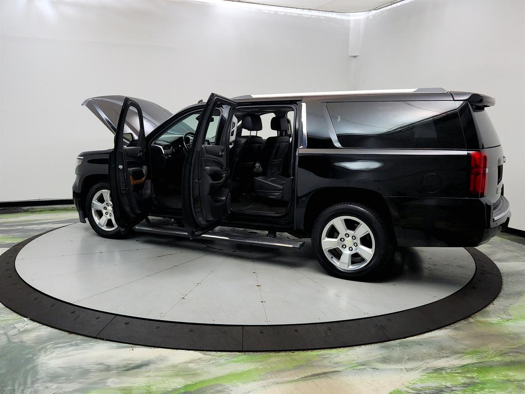2015 Chevrolet Suburban - $14,795