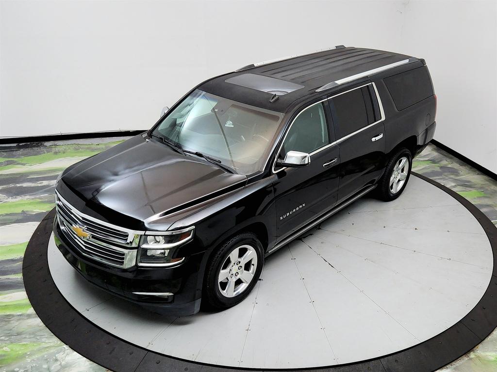 2015 Chevrolet Suburban - $14,795