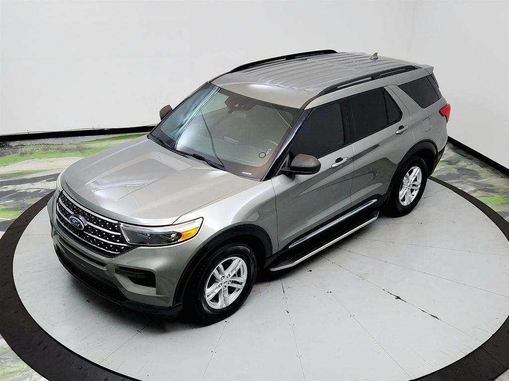 2020 Ford Explorer - $16,395