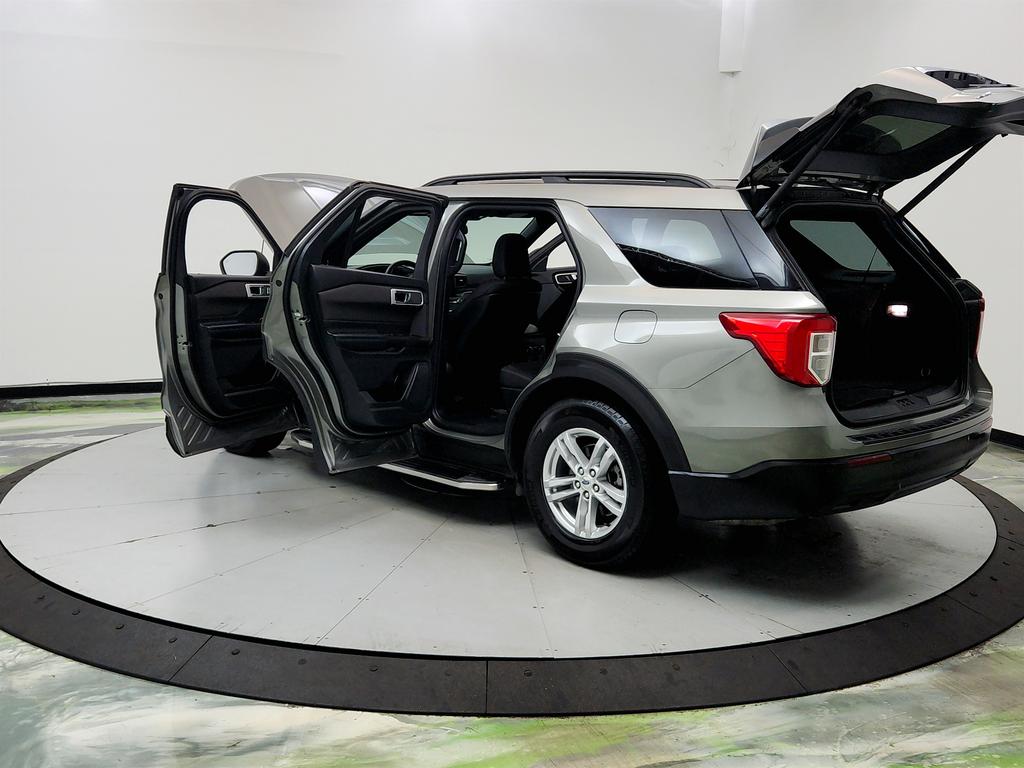 2020 Ford Explorer - $16,395
