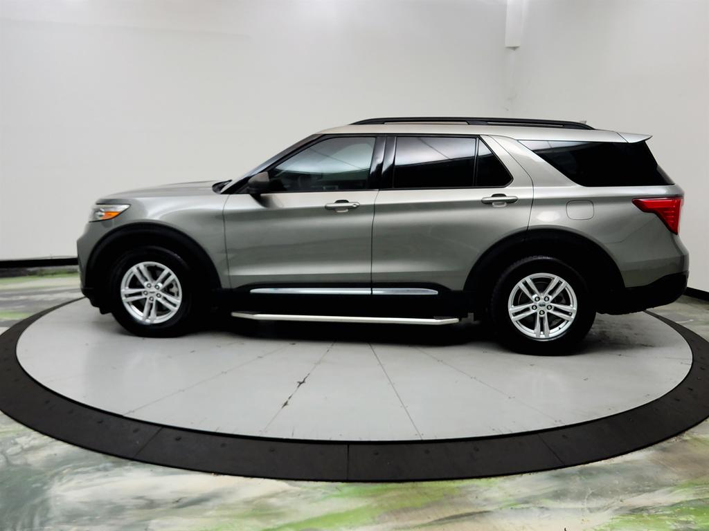 2020 Ford Explorer - $16,395