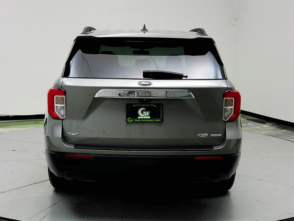 2020 Ford Explorer - $16,395