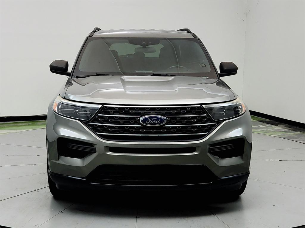 2020 Ford Explorer - $16,395