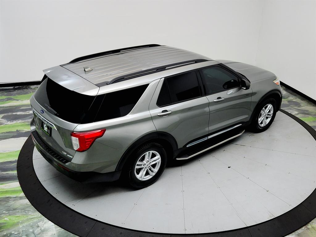 2020 Ford Explorer - $16,395