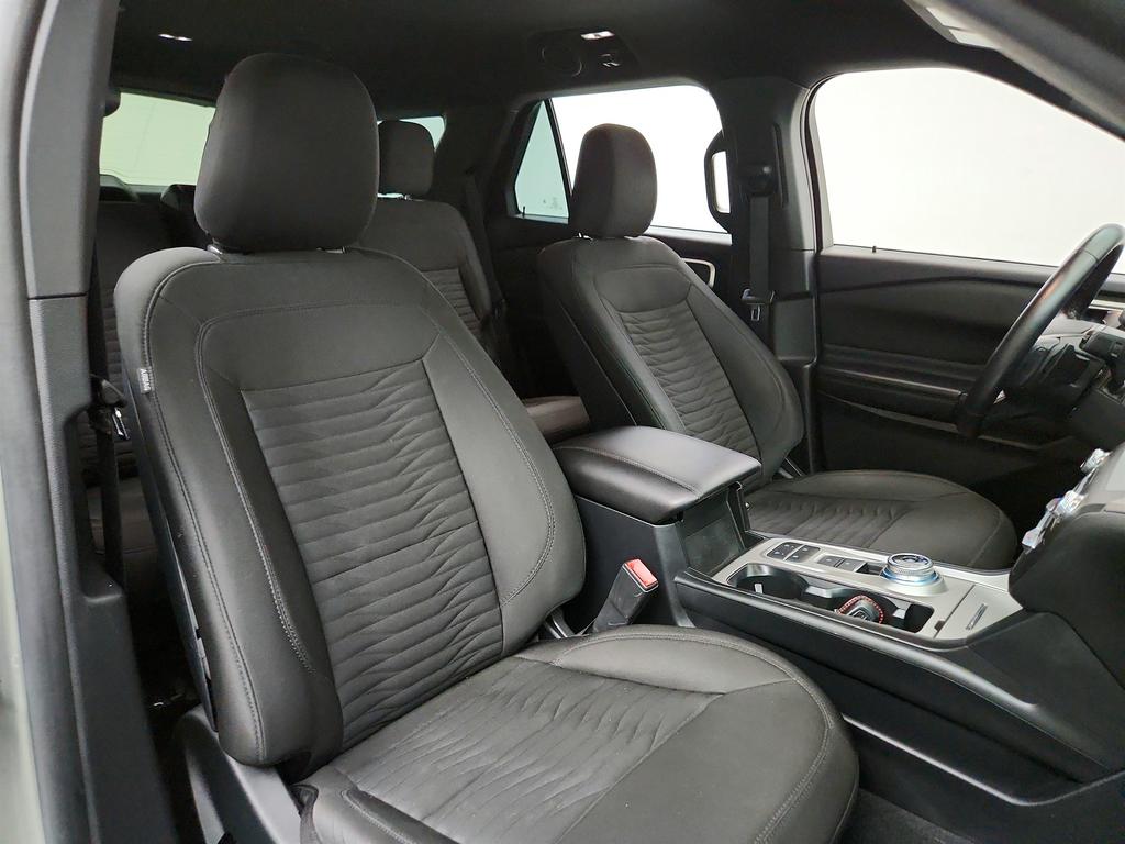 2020 Ford Explorer - $16,395