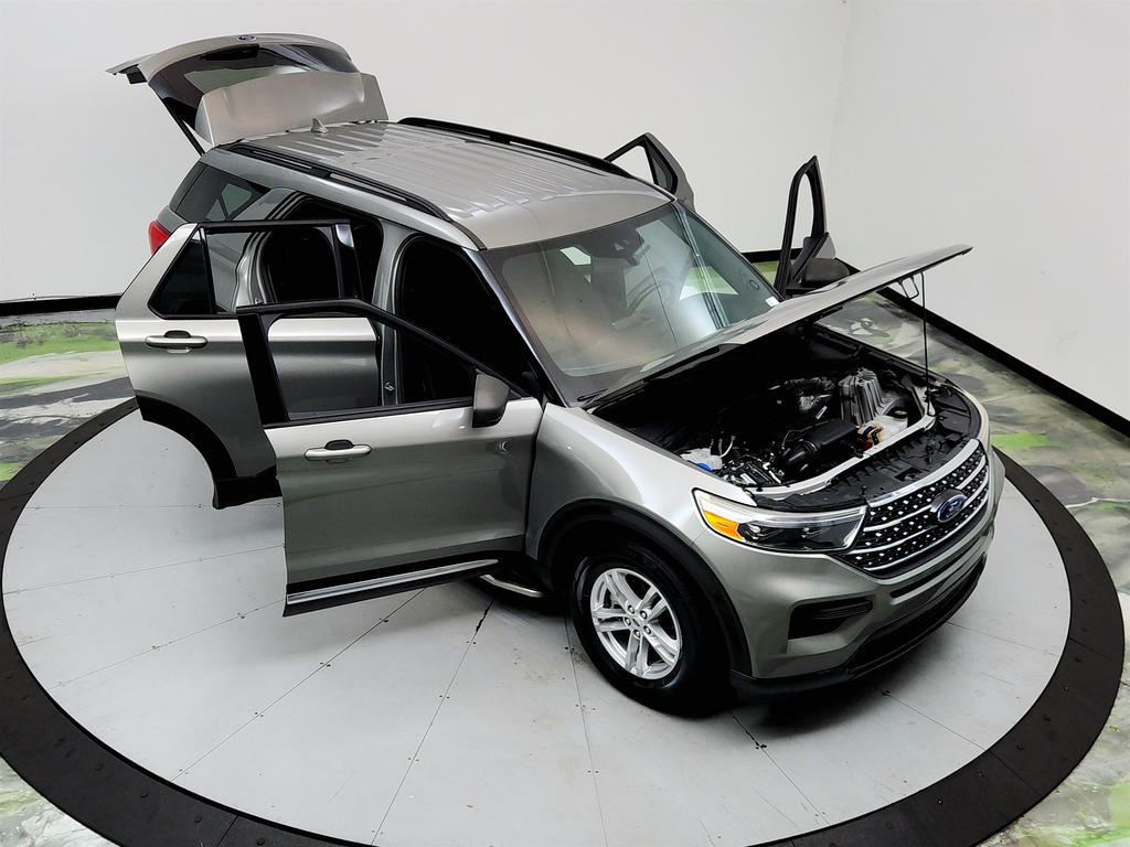 2020 Ford Explorer - $16,395