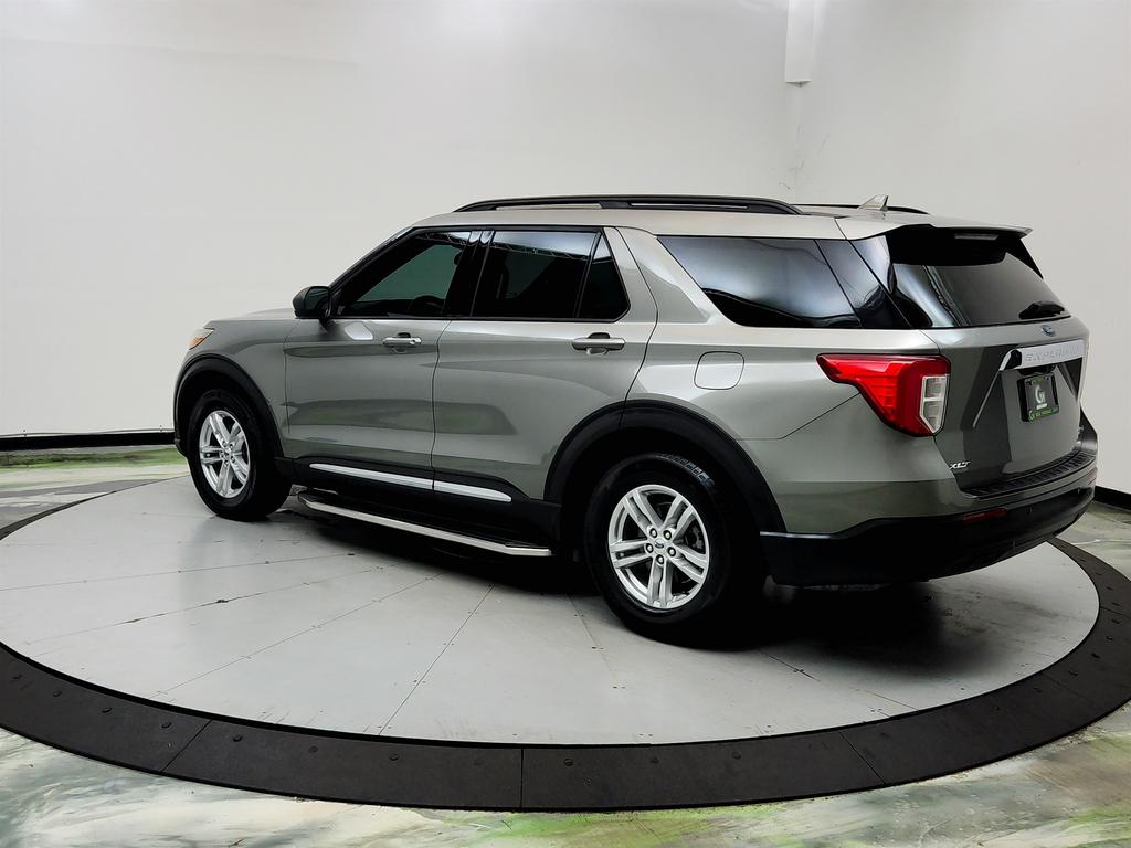 2020 Ford Explorer - $16,395