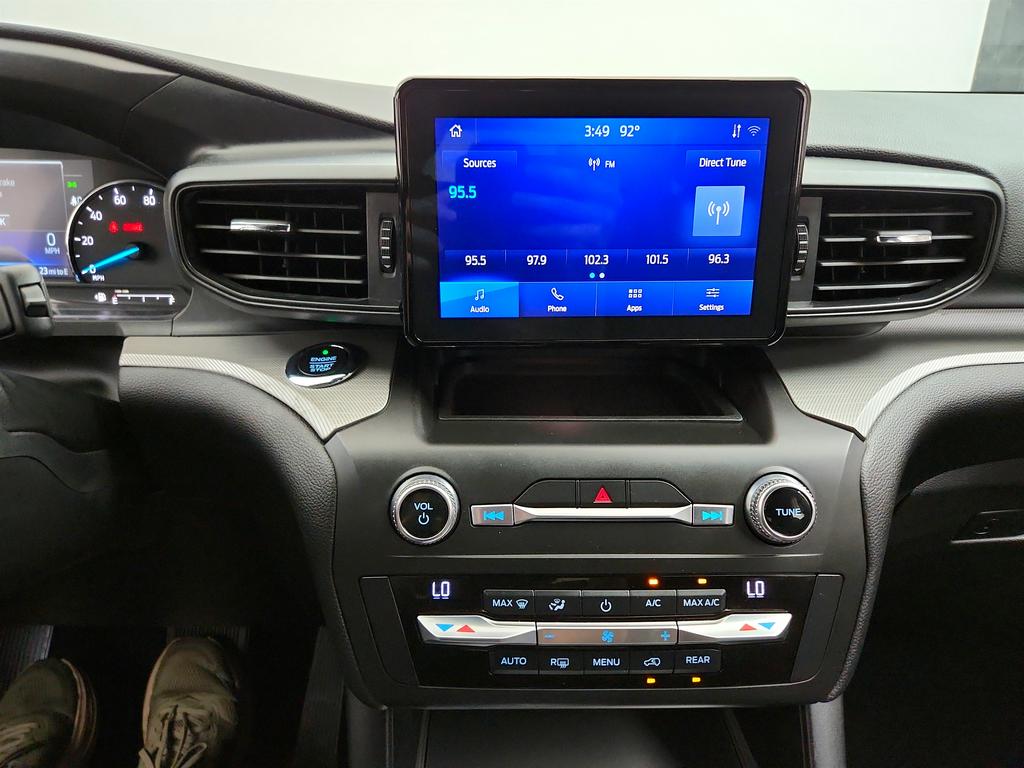 2020 Ford Explorer - $16,395