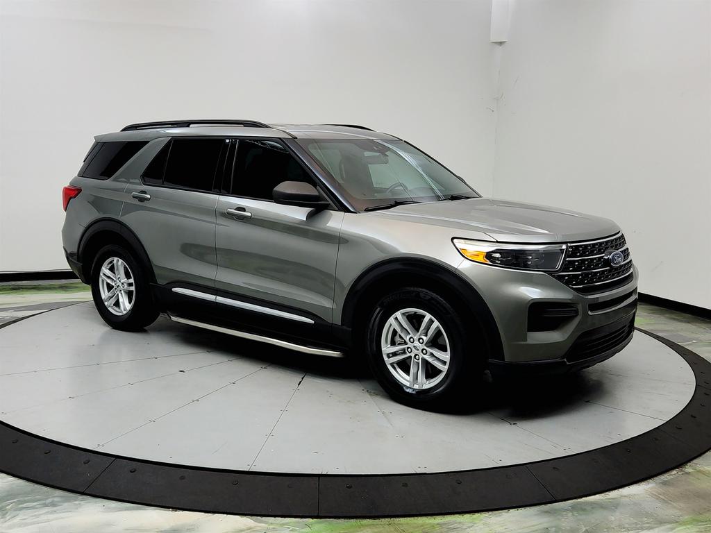 2020 Ford Explorer - $16,395