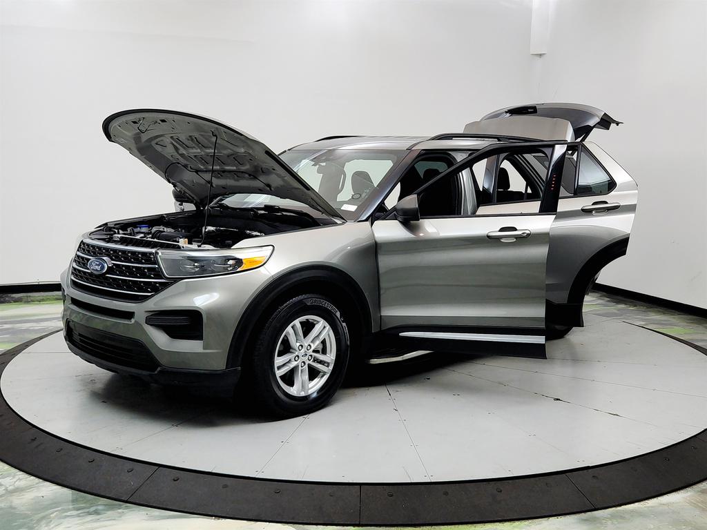 2020 Ford Explorer - $16,395