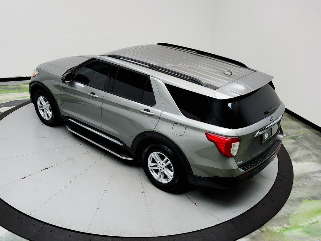 2020 Ford Explorer - $16,395