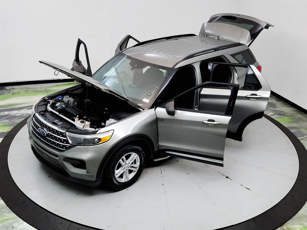 2020 Ford Explorer - $16,395