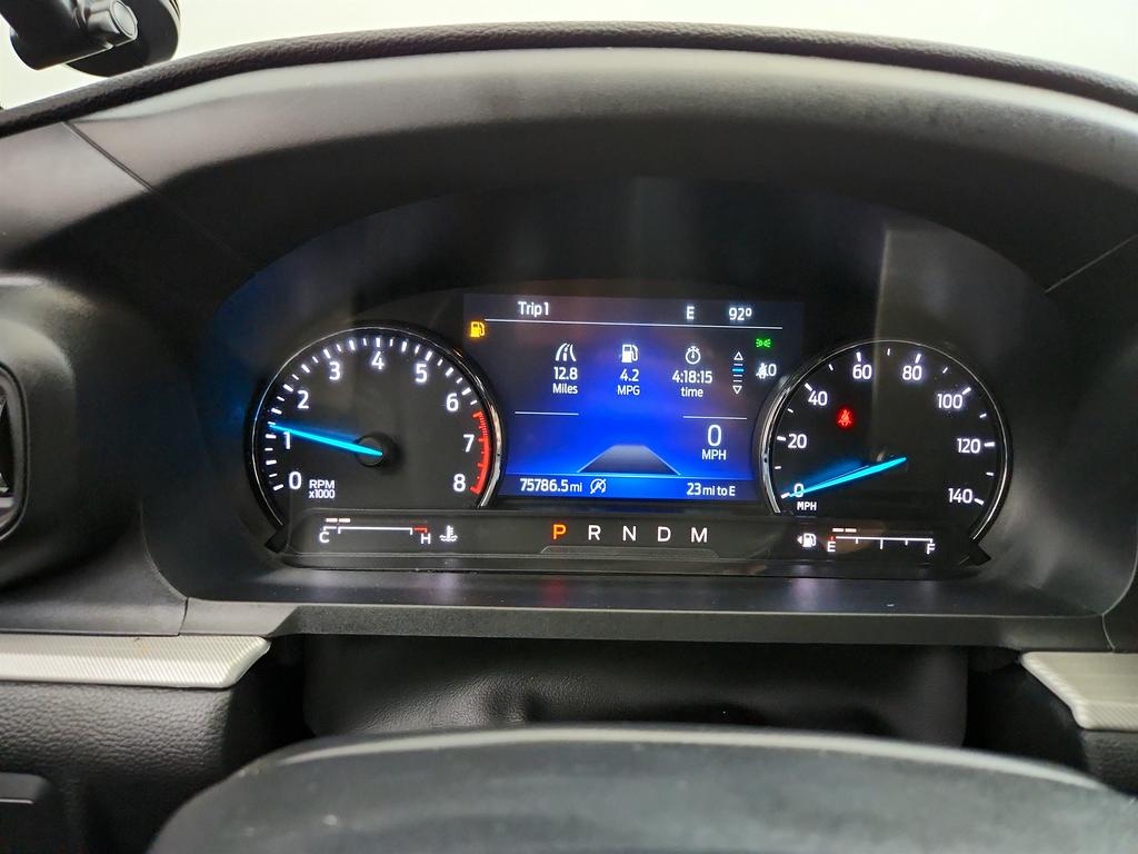 2020 Ford Explorer - $16,395