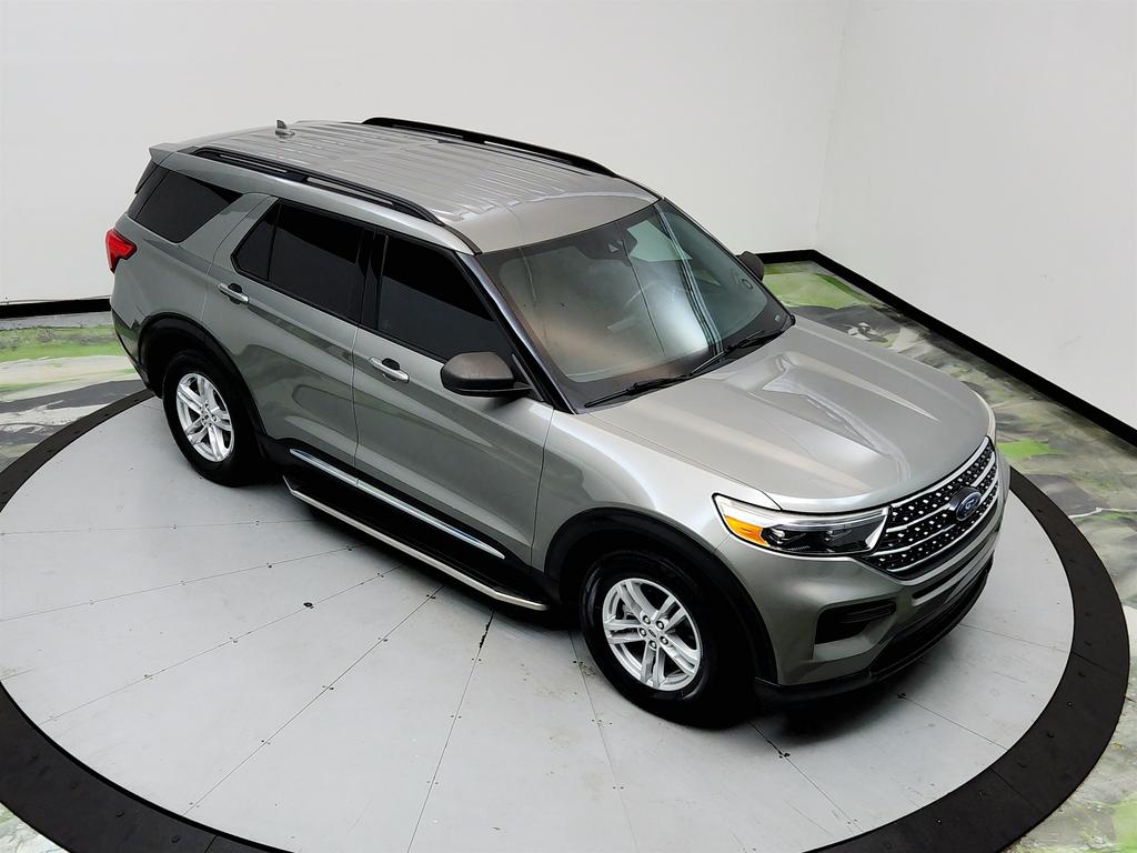 2020 Ford Explorer - $16,395