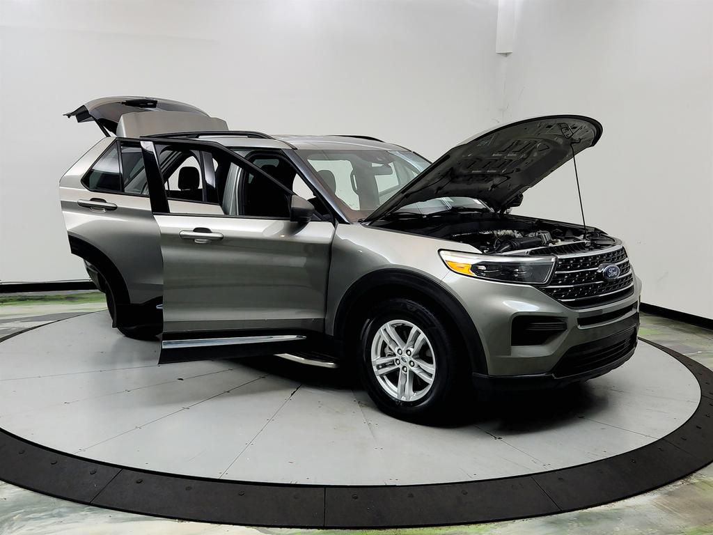 2020 Ford Explorer - $16,395