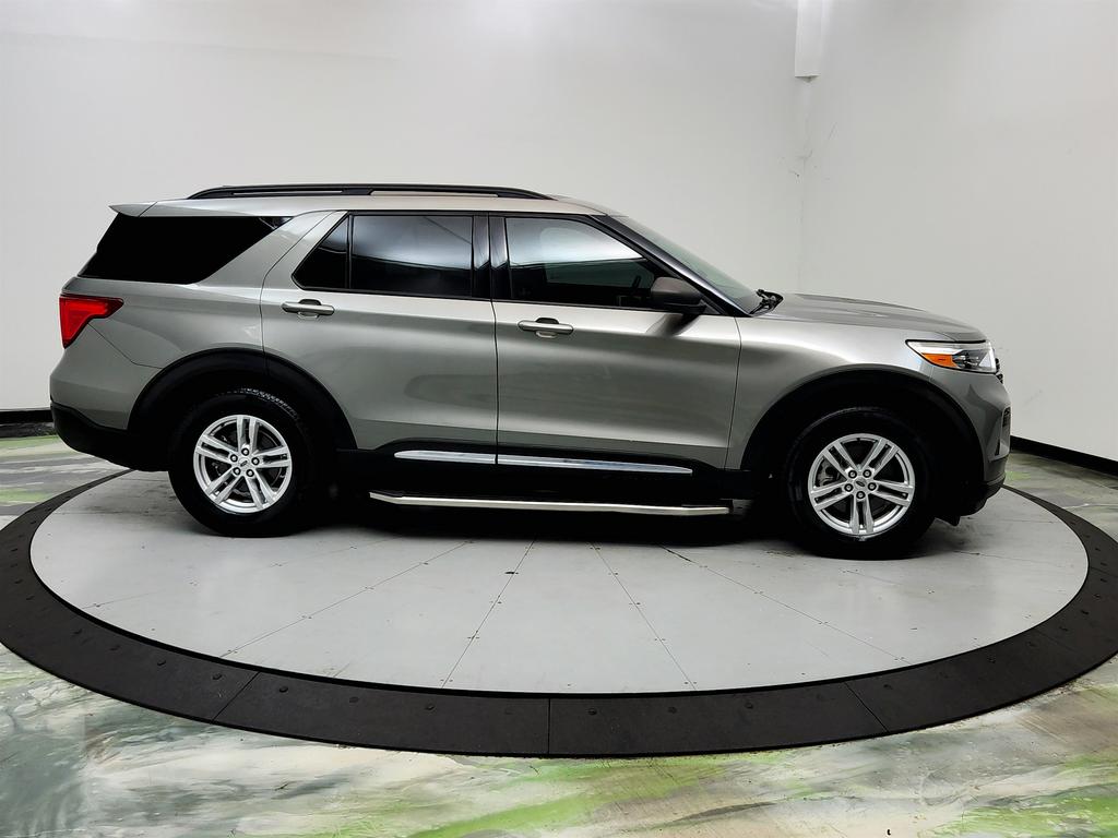 2020 Ford Explorer - $16,395