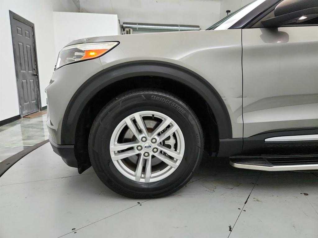 2020 Ford Explorer - $16,395