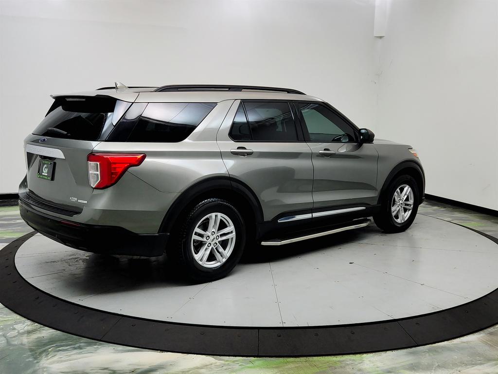 2020 Ford Explorer - $16,395