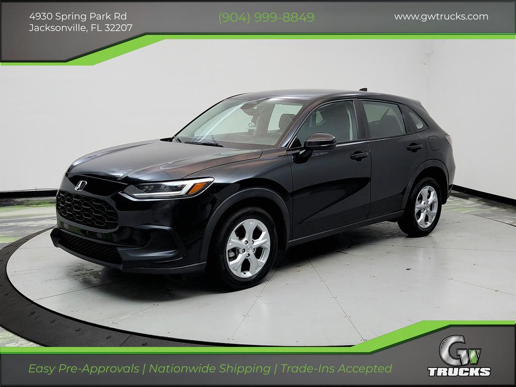 2025 Honda HR-V - $20,750